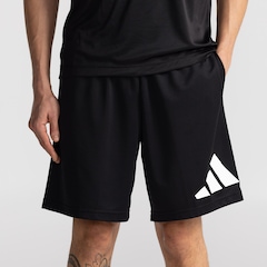 Bermuda Masculina adidas Big Logo - Foto 1