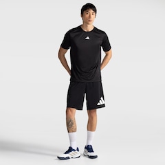 Bermuda Masculina adidas Big Logo - Foto 3
