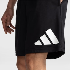 Bermuda Masculina adidas Big Logo - Foto 4