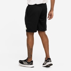 Bermuda Masculina adidas Big Logo - Foto 3