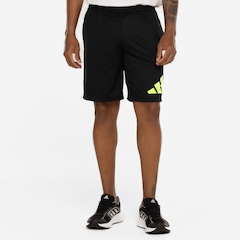 Bermuda Masculina adidas Big Logo - Foto 6