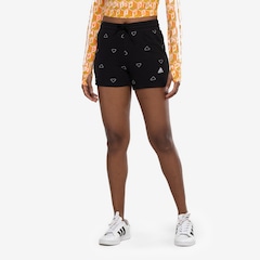 Short Feminino adidas Monograma - Foto 4