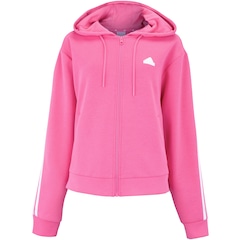 Jaqueta Feminina adidas com Capuz Future Icon - Foto 2