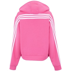 Jaqueta Feminina adidas com Capuz Future Icon - Foto 3
