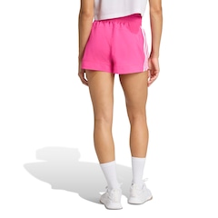 Short Feminino adidas Pacer 3 Listras - Foto 3