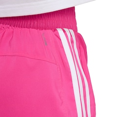 Short Feminino adidas Pacer 3 Listras - Foto 5