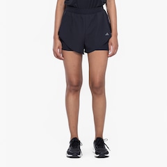 Short Feminino adidas D4T Hiit 2in1sh - Foto 4