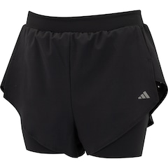 Short Feminino adidas D4T Hiit 2in1sh - Foto 7