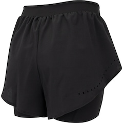 Short Feminino adidas D4T Hiit 2in1sh - Video 1