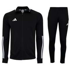 Agasalho adidas Sereno - Masculino - Foto 1