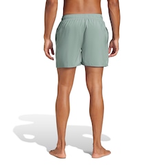 Calção Masculino adidas Logo Pequeno - Foto 2