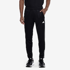 Calça Masculina adidas Training Essentials 3 Listras - Foto 4