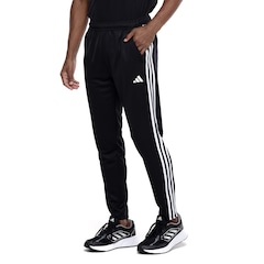 Calça Masculina adidas Training Essentials 3 Listras - Foto 2