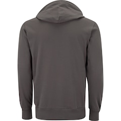 Blusão Masculino adidas com Capuz Big Logo - Foto 2