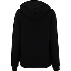 Blusa de Moletom Feminina adidas com Capuz Big Logo - Foto 2