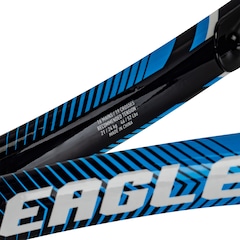 Raqueta de Tênis Babolat Eagle 275g - Iniciante - Adulto - Foto 7