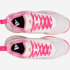 Tênis adidas AvaFlash Tennis - Feminino - Foto 3