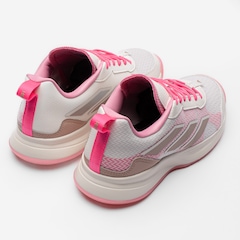 Tênis adidas AvaFlash Tennis - Feminino - Foto 5