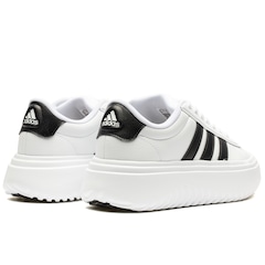 Tênis adidas Grand Court Platform - Feminino - Foto 4