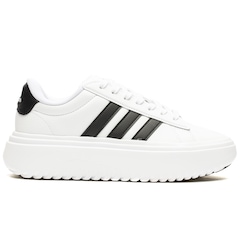 Tênis adidas Grand Court Platform - Feminino - Foto 1