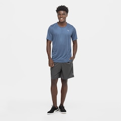 Camiseta Masculina Puma Manga Curta Performance SS - Foto 4