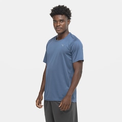 Camiseta Masculina Puma Manga Curta Performance SS - Foto 5