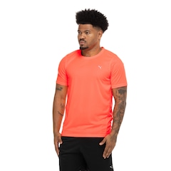 Camiseta Masculina Puma Manga Curta Performance SS - Foto 2