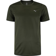 Camiseta Masculina Puma Manga Curta Performance SS - Video 1