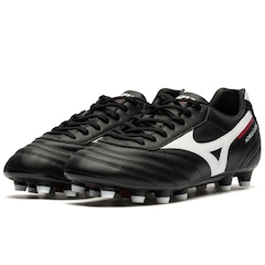 Chuteira de Campo Adulto Mizuno Morelia Classic MD - Foto 2