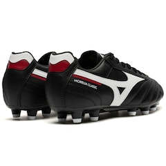 Chuteira de Campo Adulto Mizuno Morelia Classic MD - Foto 4