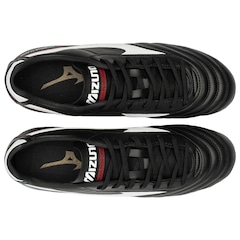 Chuteira de Campo Adulto Mizuno Morelia Classic MD - Foto 5