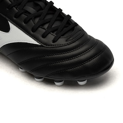 Chuteira de Campo Adulto Mizuno Morelia Classic MD - Foto 8