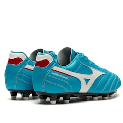 Chuteira de Campo Adulto Mizuno Morelia Classic MD - Foto 5