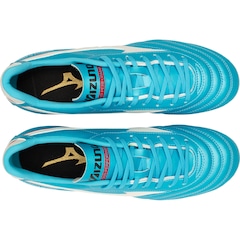 Chuteira de Campo Adulto Mizuno Morelia Classic MD - Foto 6