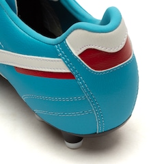 Chuteira de Campo Adulto Mizuno Morelia Classic MD - Foto 8