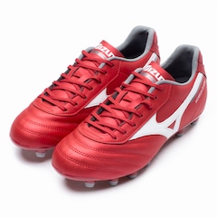 Chuteira de Campo Adulto Mizuno Morelia Classic MD - Foto 4