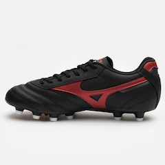 Chuteira de Campo Adulto Mizuno Morelia Classic MD - Foto 2