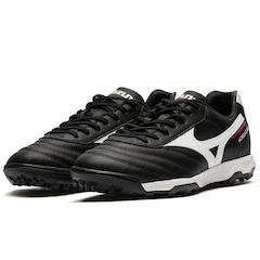 Chuteira Society Adulto Mizuno Morelia Classic - Foto 2