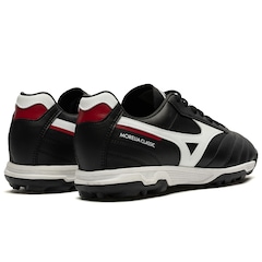 Chuteira Society Adulto Mizuno Morelia Classic - Foto 4