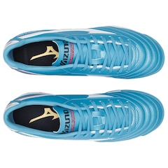 Chuteira Society Adulto Mizuno Morelia Classic - Foto 5