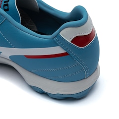 Chuteira Society Adulto Mizuno Morelia Classic - Foto 7