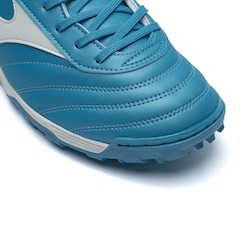 Chuteira Society Adulto Mizuno Morelia Classic - Foto 8