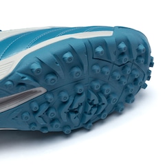 Chuteira Society Adulto Mizuno Morelia Classic - Foto 9