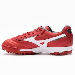 Chuteira Society Adulto Mizuno Morelia Classic - Foto 2