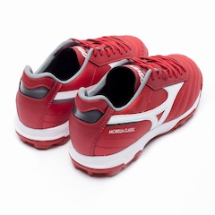 Chuteira Society Adulto Mizuno Morelia Classic - Foto 5