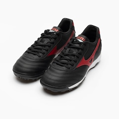 Chuteira Society Adulto Mizuno Morelia Classic - Foto 4