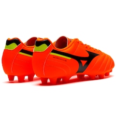 Chuteira de Campo Infantil Mizuno Morelia Club MD - Foto 3