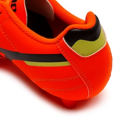 Chuteira de Campo Infantil Mizuno Morelia Club MD - Foto 6