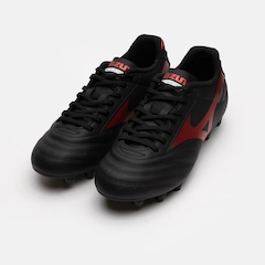 Chuteira de Campo Infantil Mizuno Morelia Club MD - Foto 4