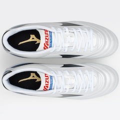 Chuteira de Campo Infantil Mizuno Morelia Club MD - Foto 3